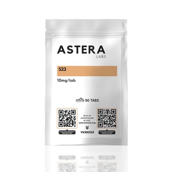 S23 10 mg Astera Labs