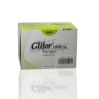 Glifor 1000 mg Billim Ilac