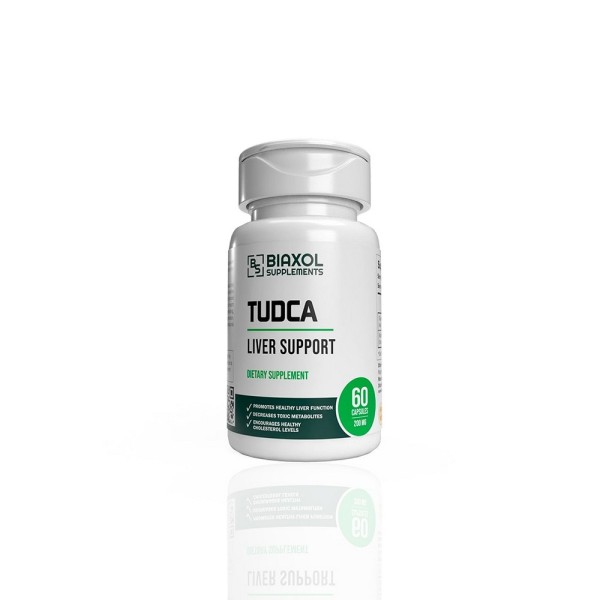 Tudca 200 mg Biaxol Supplements
