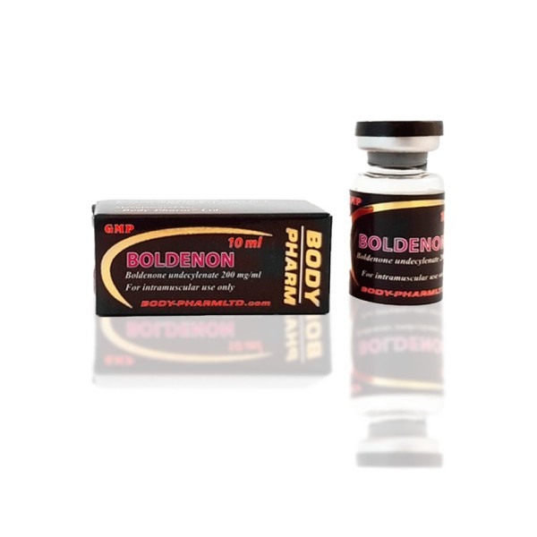 Boldenone 200 mg Body Pharm