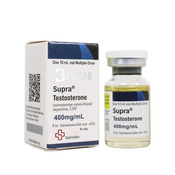 Supra-Testosterone Beligas