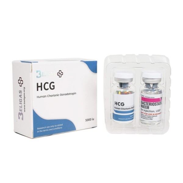 HCG 5000IU Beligas