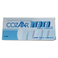 Cozaar 100 MSD