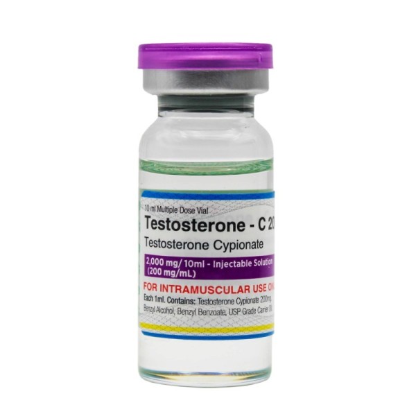 Testosterone-C 200 Pharmaqo