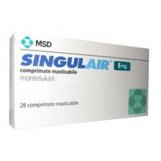 Singulair MSD