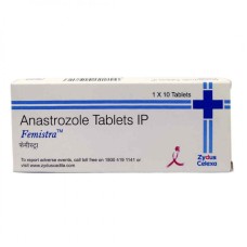 Femistra 1 mg Zydus Healthcare Ltd.