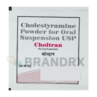 Choltran 4 gm Ajanta Pharma