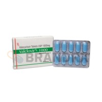 Valclovir 1000 mg Healing Pharma