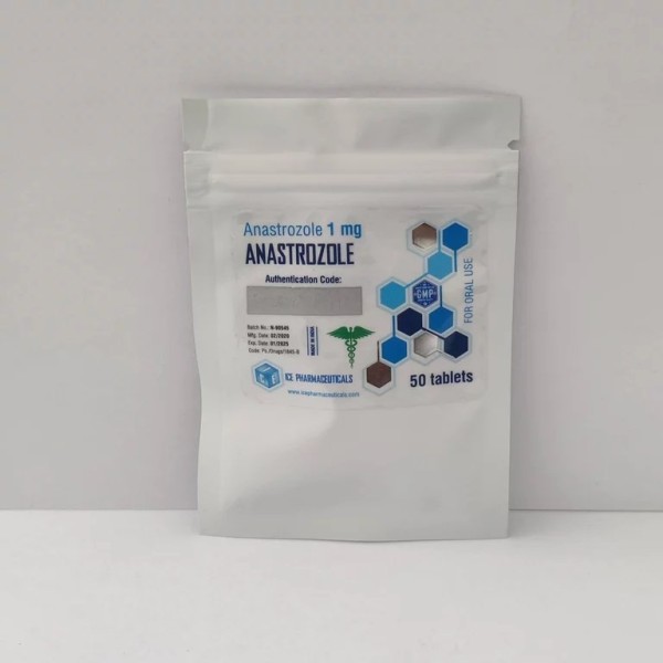 Anastrozole Ice Pharmaceuticals