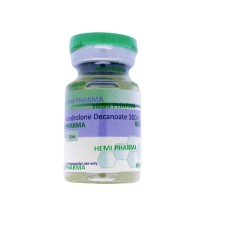 Nandrolone Decanoate 300mg HEMI PHARMA