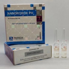 Nandrorox Ph amps Zerox Pharmaceuticals