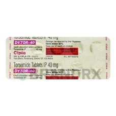 Dytor 40 mg Cipla