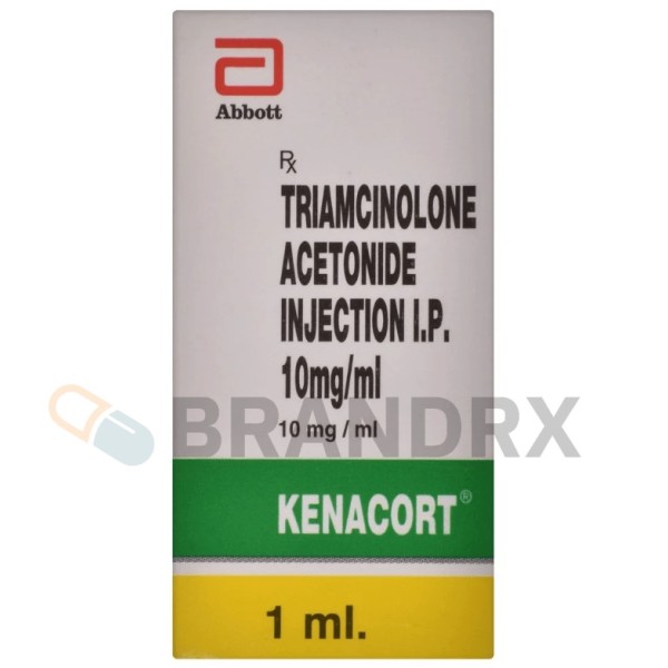 Kenacort Injection 10 mg Abbott Healthcare Pvt. Ltd.
