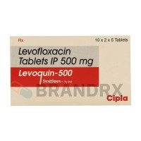 Levoquin 500 mg Cipla