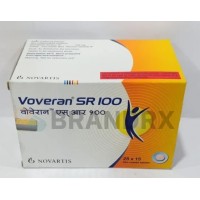 Voveran SR 100 mg Novartis