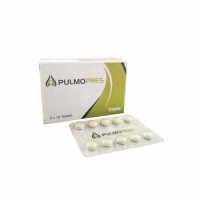 Pulmopres 20mg Cipla