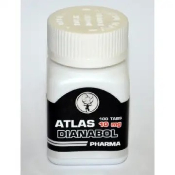 DIANABOL Atlas Pharma