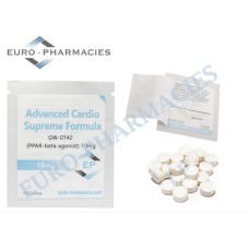 Advanced Cardio (Cardarine 2.0-GW 0742) Pharmaceutical