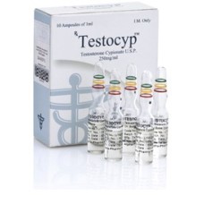 TESTOCYP Pharmaceutical