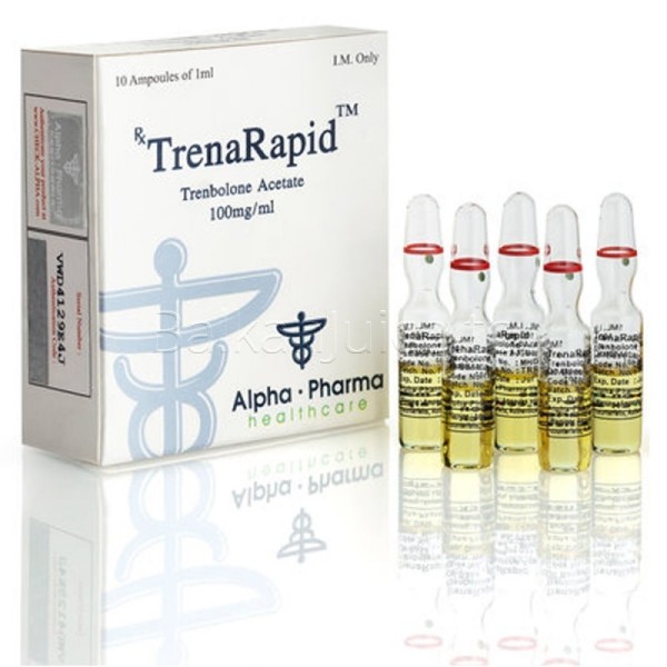 TRENARAPID Pharmaceutical