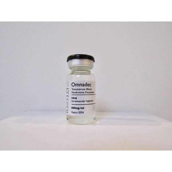 Omnadec Pharmaceutical