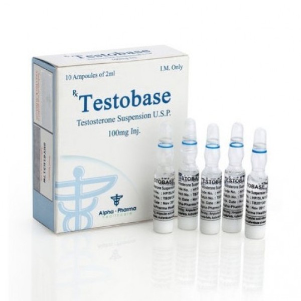 Testobase Pharmaceutical