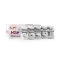 Ultima-HGH 100IU Ultima Pharmaceuticals