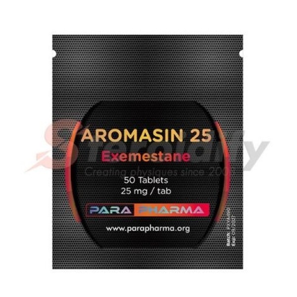 AROMASIN 25 Para Pharma