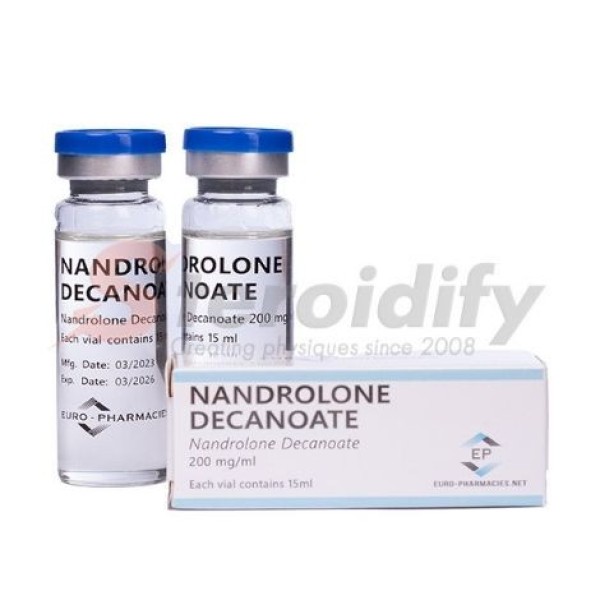 Nandrolone Decanoate 10ml Euro-Pharmacies