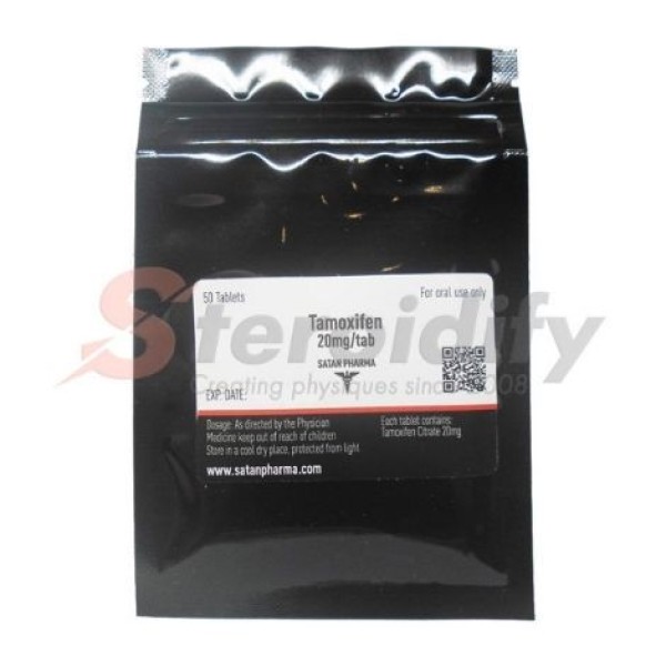 Tamoxifen SATAN PHARMA