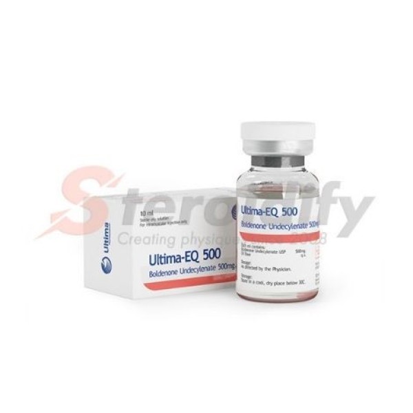 Ultima-EQ 500 Ultima Pharmaceuticals