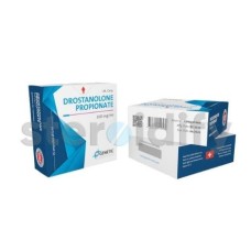Drostanolone Propionate AMP Genetic Labs