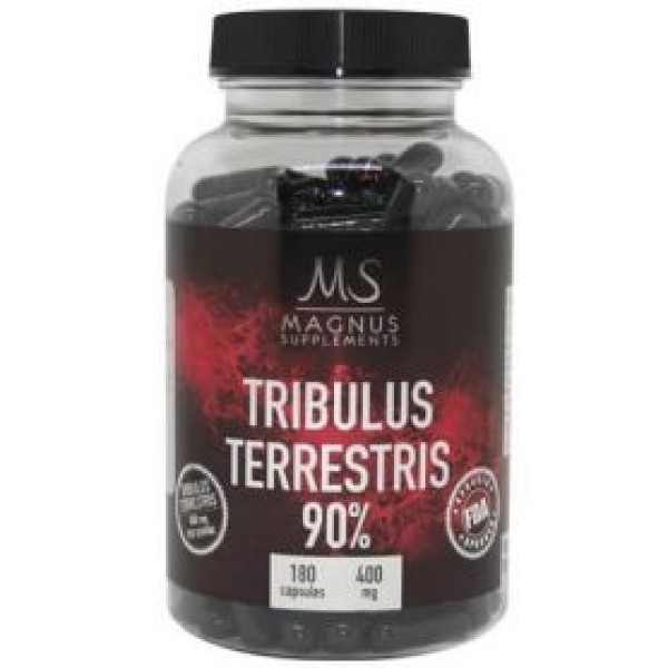 Magnus Supplements Tribulus Terrestris 180 caps Magnus Pharmaceuticals