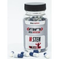 M Sten - Arcas Nutrition Arcas Nutrition