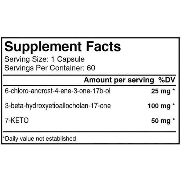 German Pharmaceuticals MegaTren German Pharmaceuticals