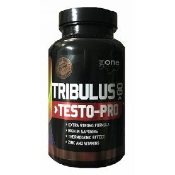 Aone - Tribulus Testo-Pro 80 120 caps aone
