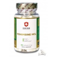 Swiss Pharmaceuticals Yohimbine HCL Swiss Pharmaceuticals