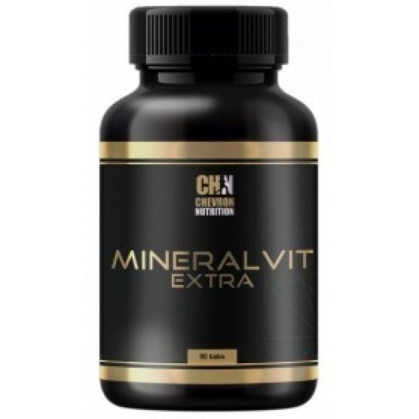 Chevron Nutrition MineralVit EXTRA 90 tabliet Chevron Nutrition