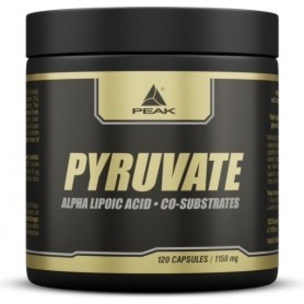 Peak Performance Pyruvat 120 tabliet Peak Performance