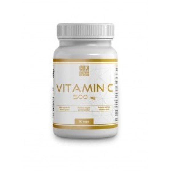 Chevron Nutrition - Vitamin C 500 mg Chevron Nutrition