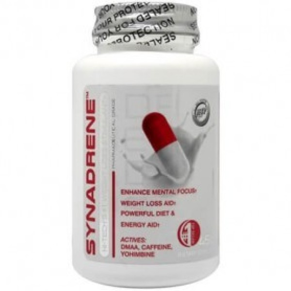 Synadrene Hi Tech Fat Burner DMHA Hi-Tech Pharmaceuticals