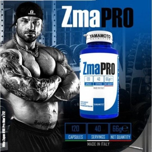 Yamamoto - ZMAPro Yamamoto