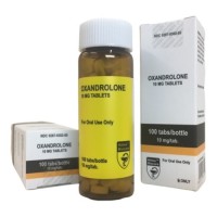 Anavar 10 Hilma Biocare