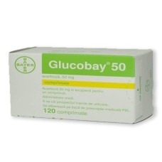 Glucobay Bayer