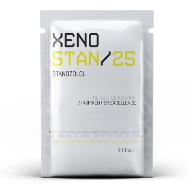 Stan 25 Xeno Labs
