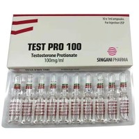 Test P 250 SINGANI PHARMA