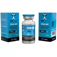 TITAN 400 XT LABS