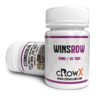 WinsRow 50 cRowX Labs