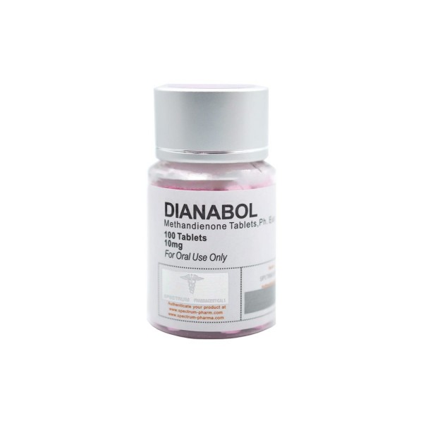 DIANABOL Spectrum Pharma Spectrum Pharmaceuticals