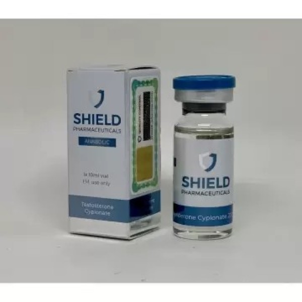 TESTOSTERONE CYPIONATE SHIELD PHARMA